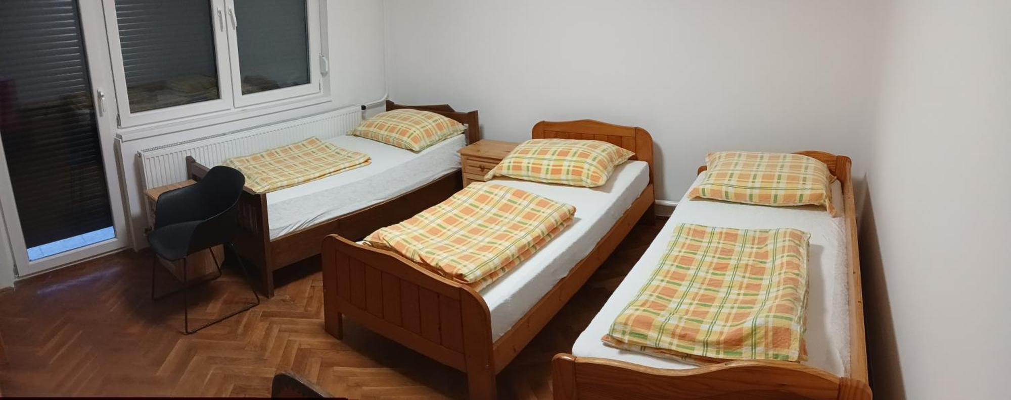 Farkas Szallas Barand Exteriör bild
